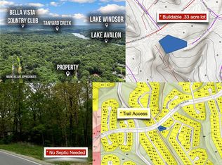 8 Clovelly Ln #4, Bella Vista, AR 72715