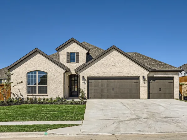 162 Sandie Dr, Rhome, TX 76078