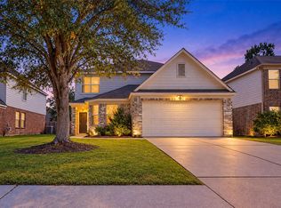 20518 Fall Foliage Dr, Humble, TX 77338