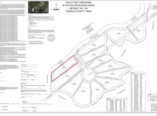 2 Eagle's Nest Dr, Mount Vernon, TX 75457