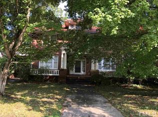 822 S Chestnut St, Henderson, NC 27536