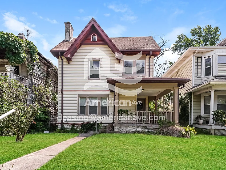 538 Grafton Ave