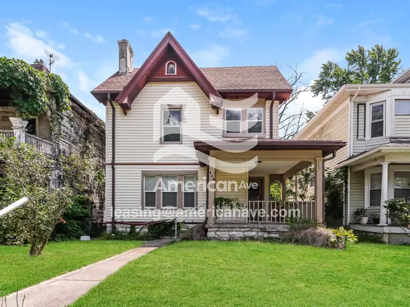 538 Grafton Ave, Dayton, OH 45406