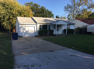 5317 S Detroit Ave, Tulsa, OK 74105