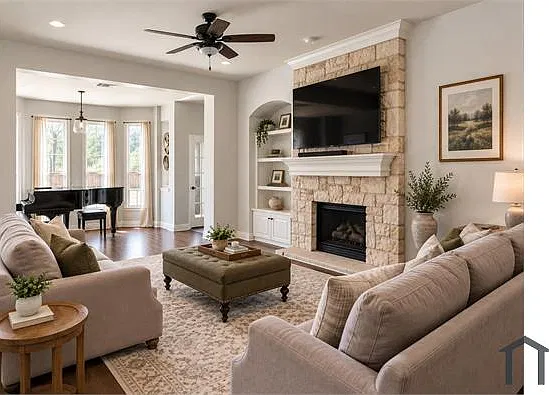 4 bed, 3140 sqft, $4,100 — Photo 3