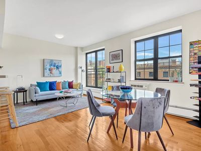 2601 Frederick Douglas Blvd #5C, New York, NY, 10030