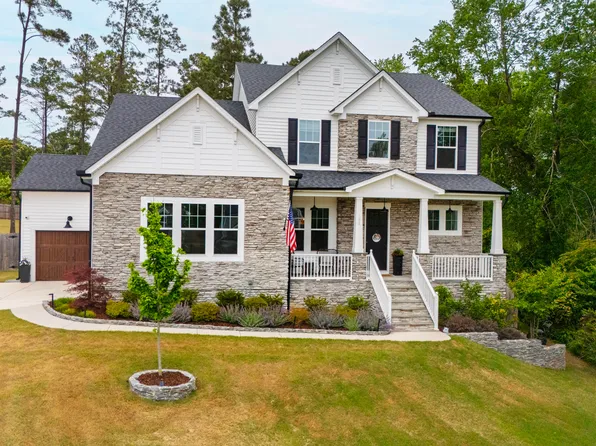 198 S Clearbrook Ct, Angier, NC 27501