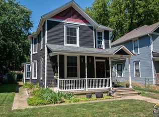 1115 SW Western Ave, Topeka, KS 66604