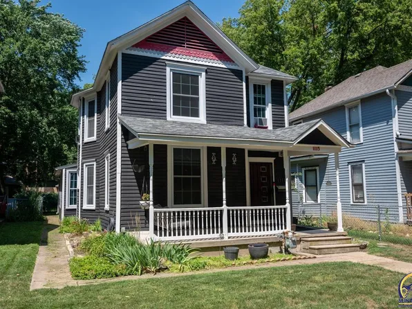 1115 SW Western Ave, Topeka, KS 66604