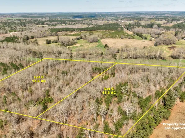 LOT Beattys Bridge Rd #D, Union, SC 29379