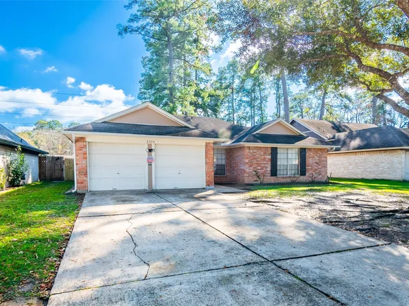 3034 Deer Valley Dr, Spring, TX 77373