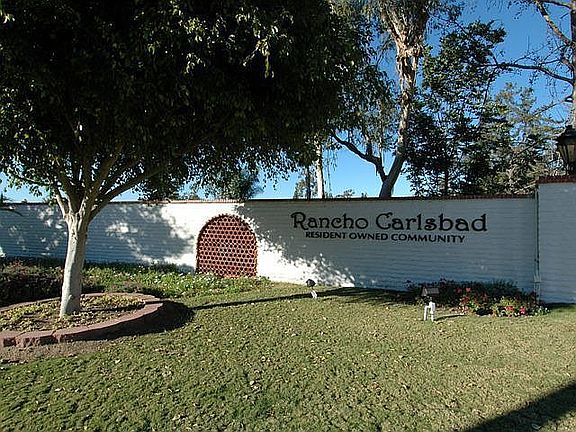 Rancho Carlsbad Country Club Estates