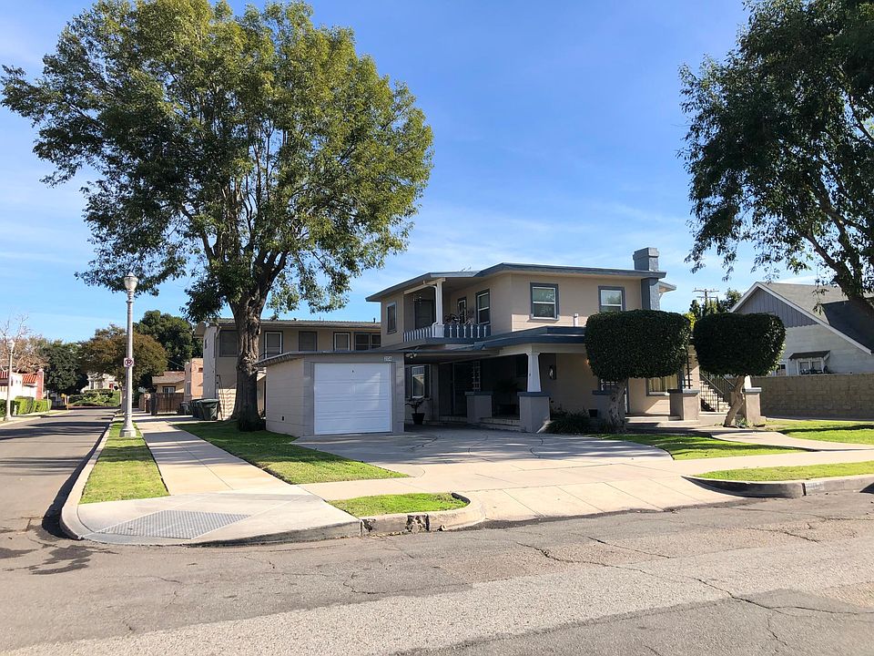 Exterior view of property