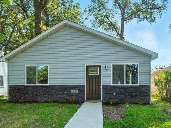 4421 Bowser Ave, Fort Wayne, IN 46806