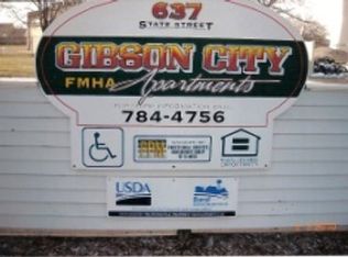 634 N State St #1732, Gibson City, IL 60936