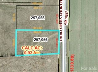 0 Third Creek Church Rd, Cleveland, NC 27013