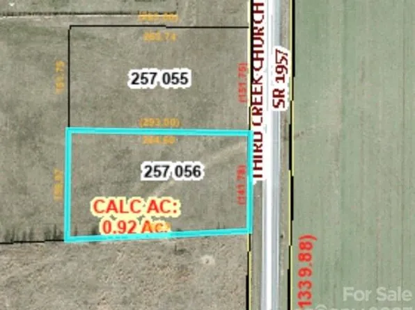 0 Third Creek Church Rd, Cleveland, NC 27013