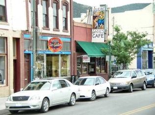 128 W 1st St, Salida, CO 81201
