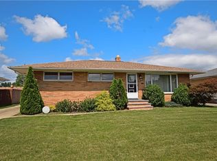 6845 Revere Rd, Parma Heights, OH 44130