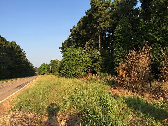 Looking west on FM968