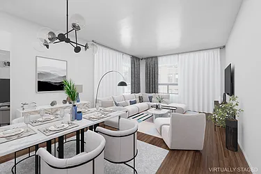 Rented by Douglas Elliman