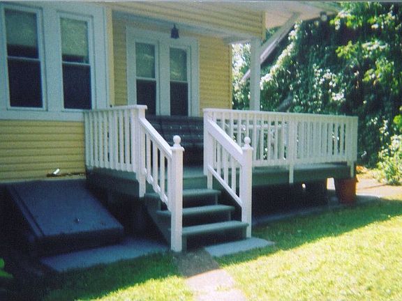 Back Porch