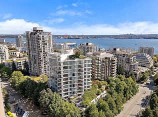 175 W 2nd St #907, North Vancouver, BC V7M 0A5