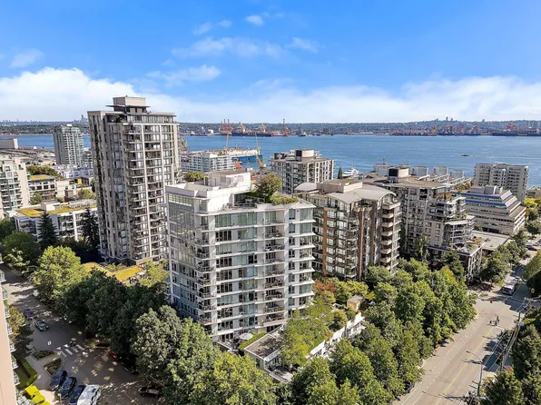 175 W 2nd St #907, North Vancouver, BC V7M 0A5