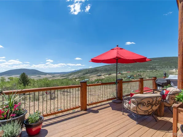 756 Sheep Ridge Road, Fairplay, CO 80440