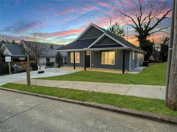 316 Park St, High Point, NC 27260