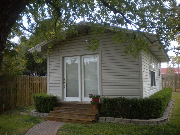 Guest house & basement