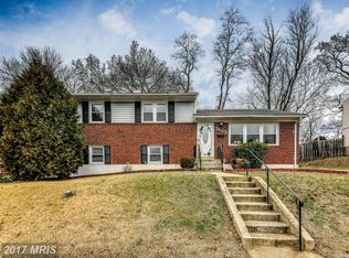 3602 Courtleigh Dr, Randallstown, MD 21133