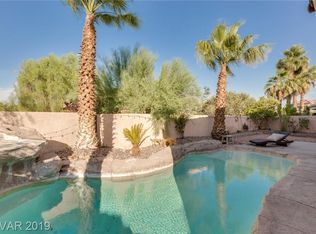 1624 Dia Del Sol Way, Las Vegas, NV 89128