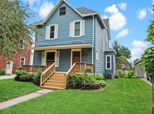 103 S East St, Orangeville, IL 61060
