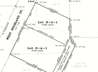 8-A-1 W Highland St, Livingston, LA 70754