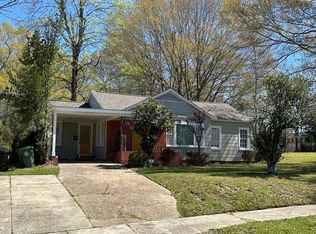 110 S 21st Ave, Hattiesburg, MS 39401