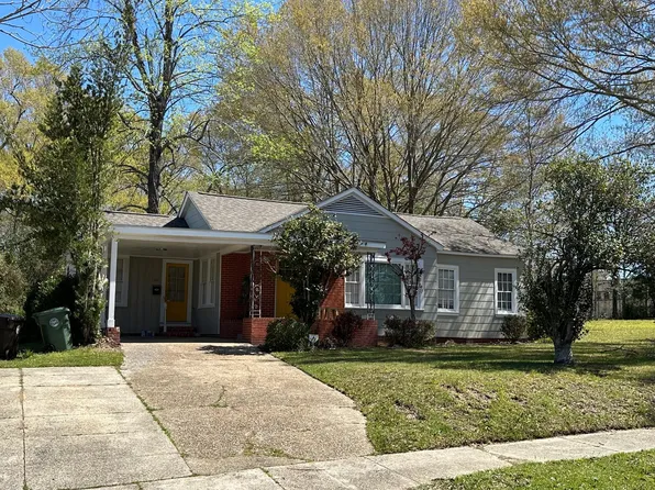 110 S 21st Ave, Hattiesburg, MS 39401