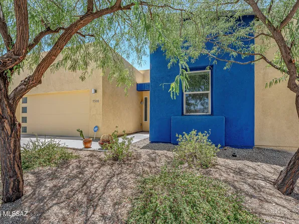 7508 E Bookmark Pl, Tucson, AZ 85715
