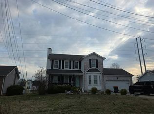 1265 Cobblestone Ln, Clarksville, TN 37042