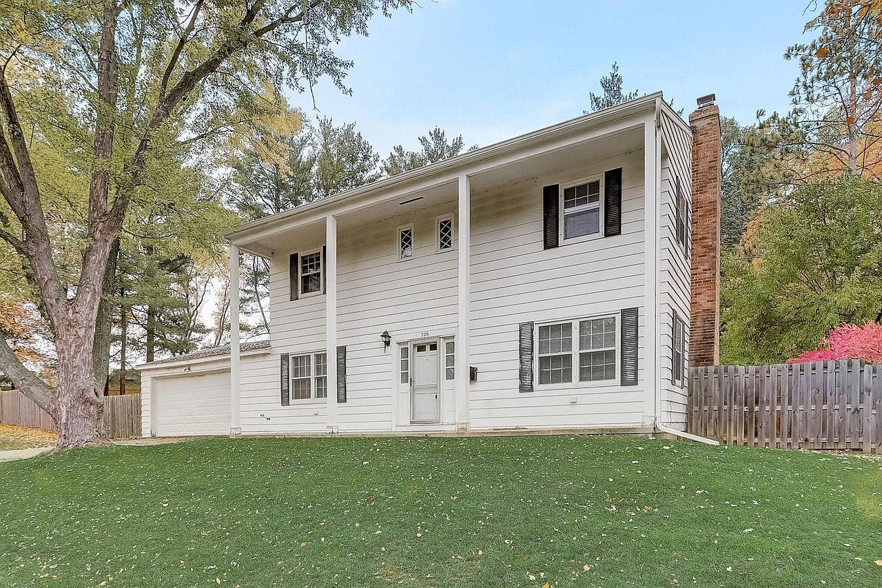 706 Elm DRIVE, Edgerton, WI 53534 MLS 1856549 Zillow