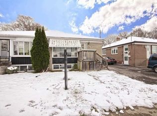 99 Overture Rd, Toronto, ON M1E 2W3