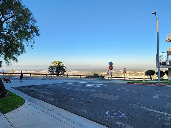 View of LA greater areas