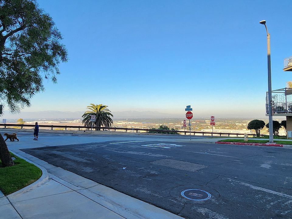 View of LA greater areas