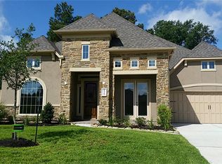 19319 Sanctuary Cypress Ln, Spring, TX 77388