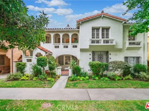 1026 S Crescent Heights Blvd, Los Angeles, CA 90035
