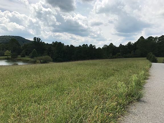 View from street looking NW