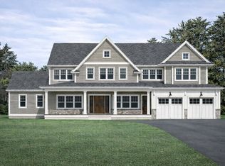 3 Cynthia Cir, Wenham, MA 01984