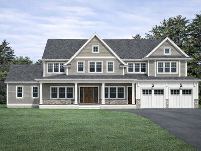 3 Cynthia Cir, Wenham, MA, 01984