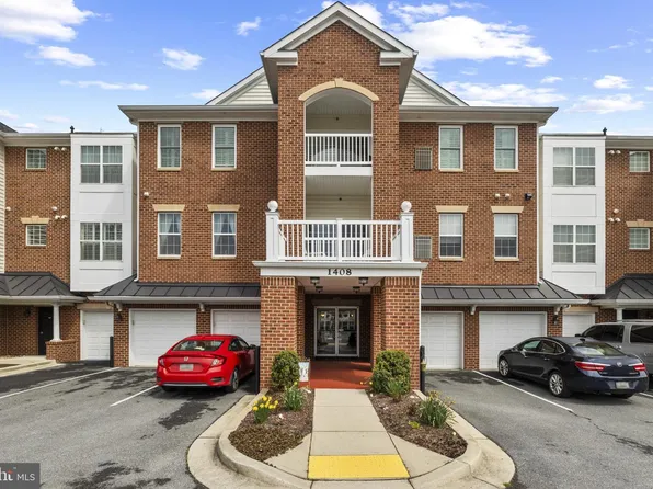 1408 Wigeon Way Unit 301, Gambrills, MD 21054