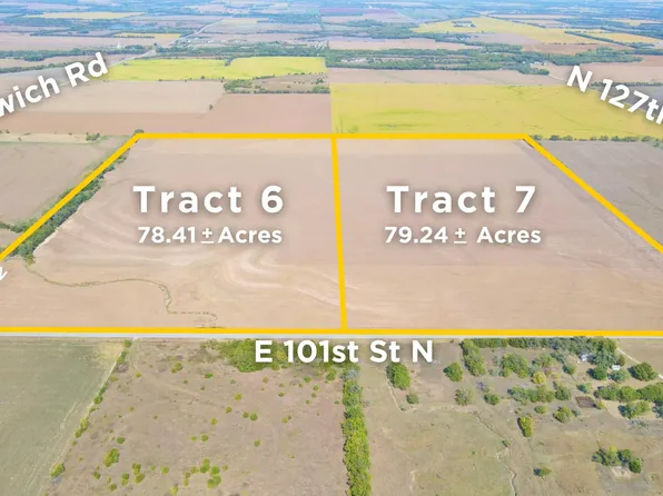 NE Of E #101, Valley Center, KS 67147